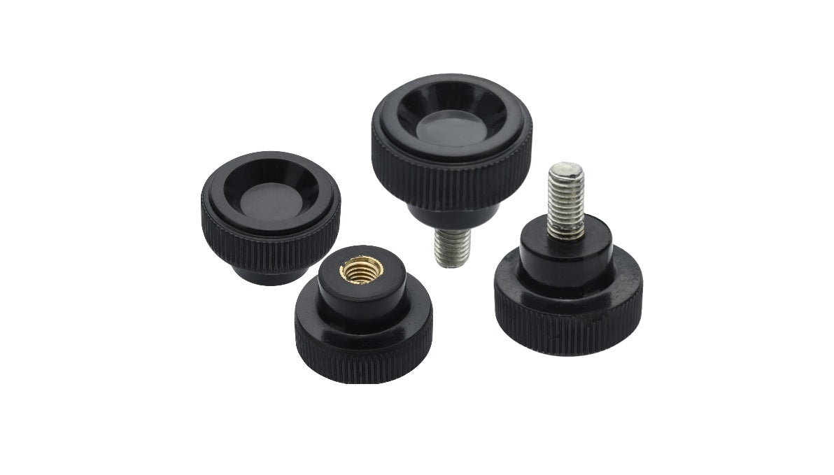 Knobs - Disc