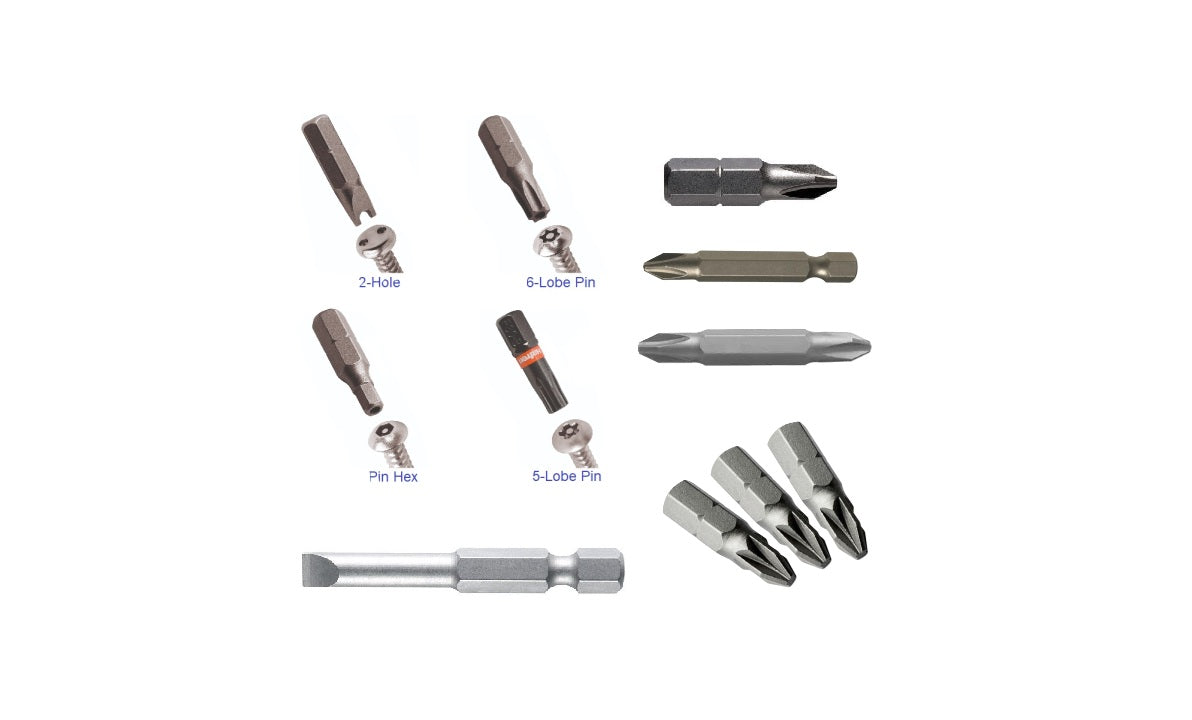 Tools - Bits