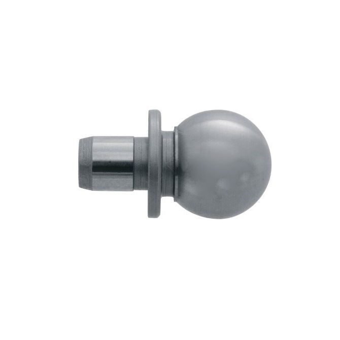 1101320 | BLTO-01270-CS-C2-A (Each) --- Tooling Balls - 12.7x6.35x15.875 mm Two Piece - Carbon Steel Ball