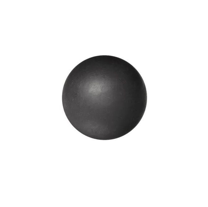 1069898 | BL-00635-NR (Each) --- Rubber Balls - 6.35 mm Nitrile - BUNA-N - - Grade 2 Ball