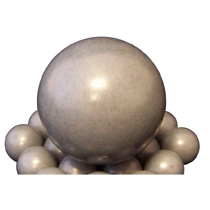 1100490 | BL-01270-PVC (PK-5) --- Plastic Balls - 12.7 mm PVC - Grade 2 Ball