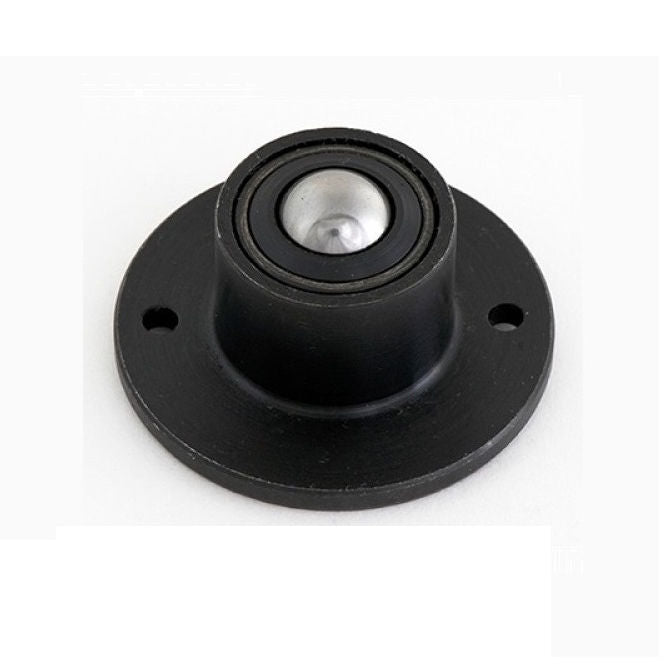 1200526 | BTU0136-006-B-C-HD (Each) --- Base Mount Ball Transfer Units - 136 kg - 41.4x5.6 mm Heavy Duty Steel - Carbon Steel