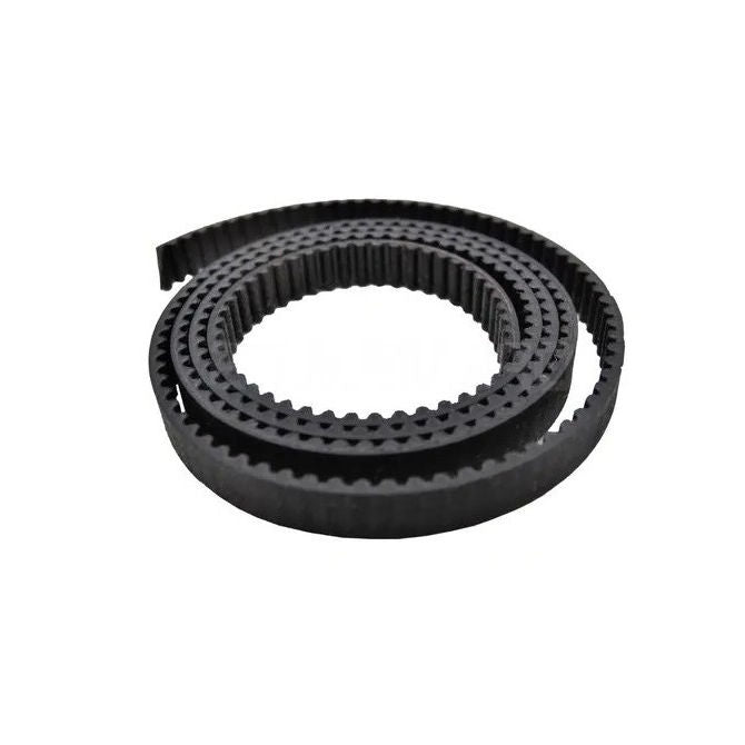 1040446 | B-MXL-ST-0064-NF (Metre) --- Timing Lengths Belts - 2.032x6.4 mm - MXL 2.032mm - Nylon Covered Neoprene Rubber with Fibreglass Belt