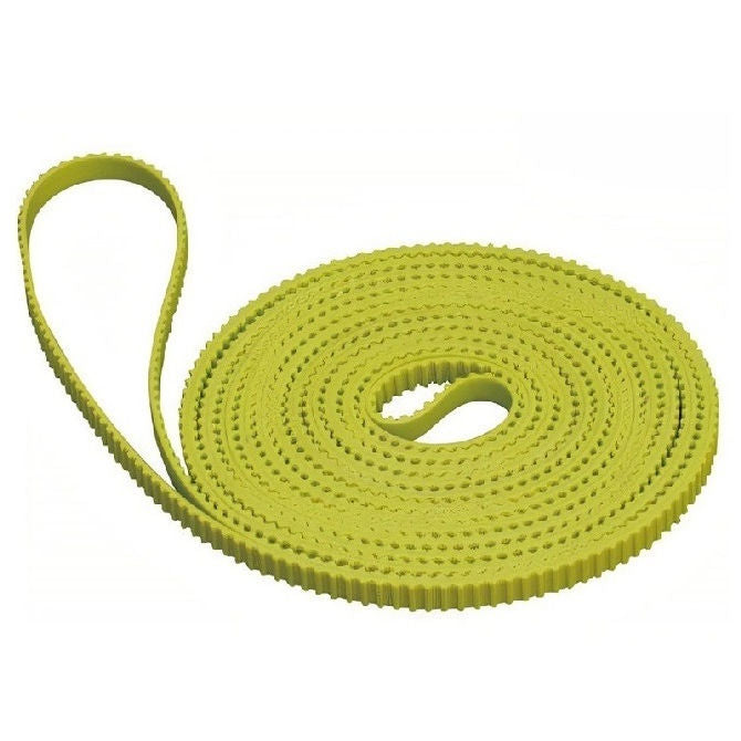 1219395 | B-40D-0324-0064-PPY (Each) --- Inch Timing Belts - 324 tooth - 671.652x6.4 mm 2.073mm Pitch 40DP - Polyurethane with Polyester Cords Belt