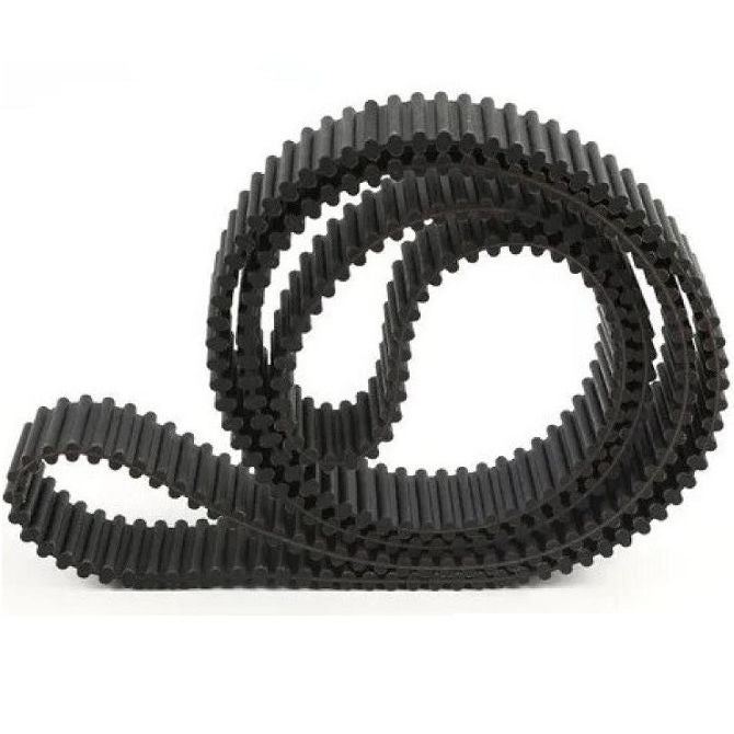 1212088 | BD-030G-0216-0150-NFB (Each) --- Timing 3mm Pitch Belts - 216 tooth - 648x15 mm - Nylon Covered Neoprene Rubber with Fibreglass GT2 or Carbon Fibre GT3 Cords Belt