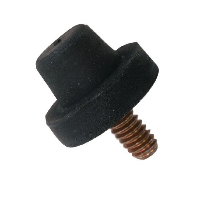 1129476 | CSP-024-17-064C (Each) --- Buffer Mounts - 23.8x16.5 mm - 1/4 UNC - 20 TPI - Special Purpose - Natural Rubber Mount