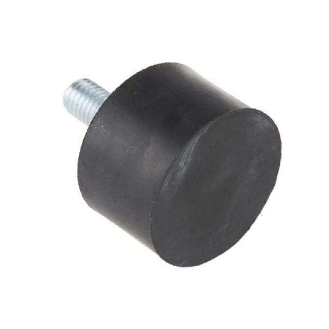 1153150 | CMB040-30-100M-R60 (Each) --- Buffer Mounts - 40x30 mm - M10x1.5 Male - Natural Rubber Mount