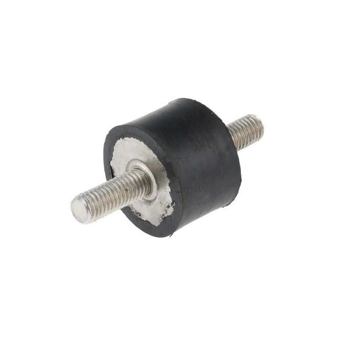 1153084 | CMM040-25-100M-R45 (Each) --- Bobbin Mounts - 40x25 mm - M10x1.5 Male - Natural Rubber Mount
