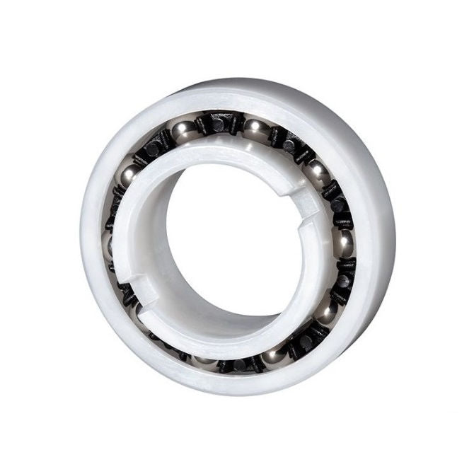 1111028 | KMS-1254 (Each) --- Pool Equipment Bearings - 15.875x28.575 - 6.350 / 11.113 - Acetal Bearing