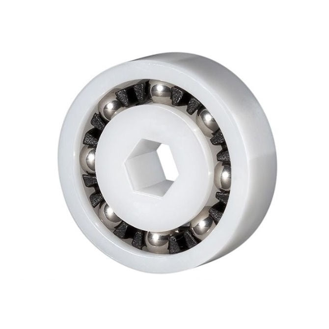 1064497 | 2045-ACE (Each) --- Pool Equipment Bearings - Hex 5.56 22.23x7.14 mm - Acetal Bearing