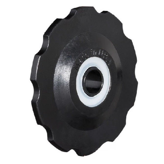 1234878 | KMS-1234 (Each) --- Special Applications Bearings - Application Bicycle rear derailer pulley and bearing Aftermarket replacement for OEM - - - Acetal Bearing
