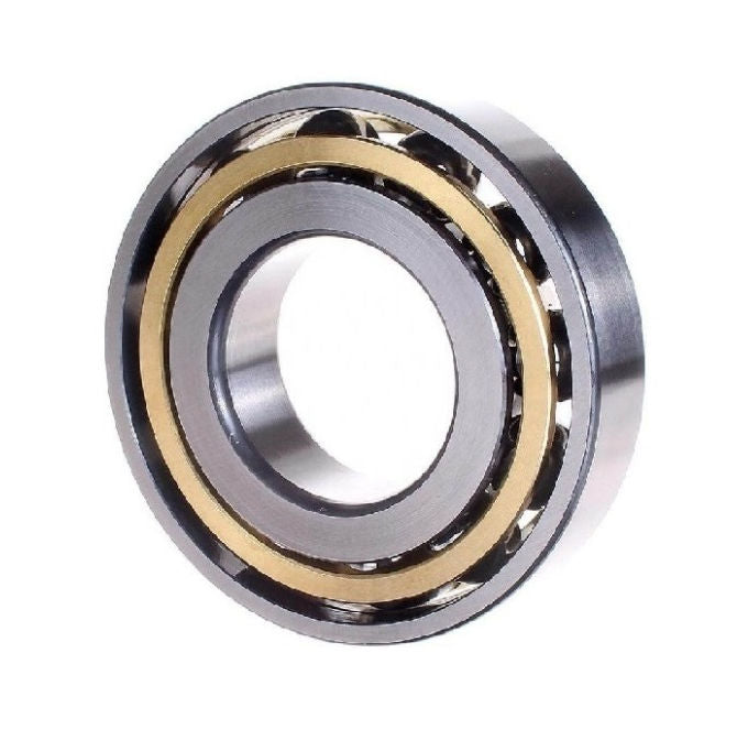 1166150 | 7311B (Each) --- Angular Contact Bearings - 55x120x29 mm Single Row Ball - Chrome Steel SAE 52100 Bearing