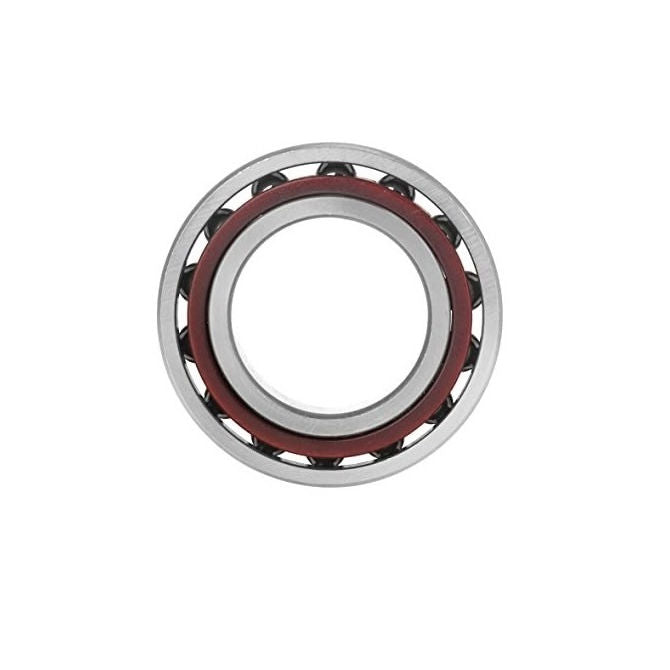 1108873 | 7202-15-T9H-SULJP4 (Each) --- Angular Contact Bearings - 15x35x11 mm Single Row Ball - Chrome Steel SAE 52100 - High Speed Polyamide Cage Bearing