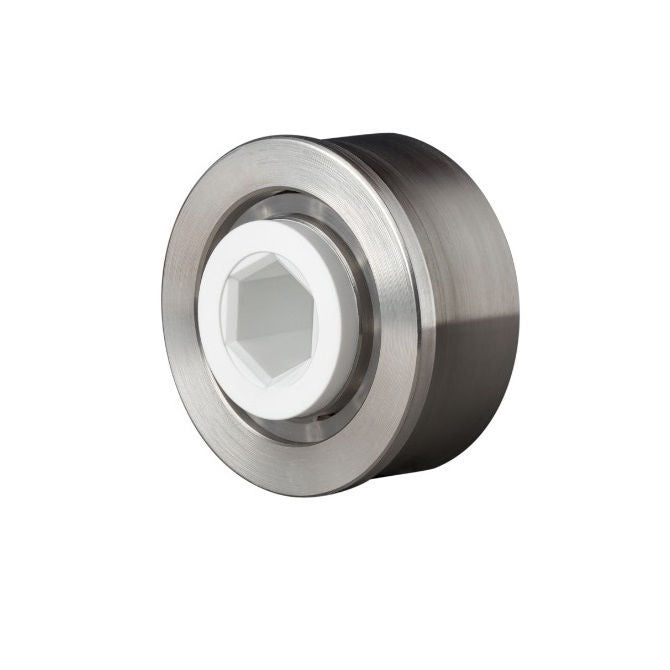 1094875 | CB-381-111H-18-6S (PK-25) --- Conveyor Bearings - 11.11x38.1x17.78 mm / 23.62 mm Single Row - Stainless Steel 316 Balls and Races Bearing