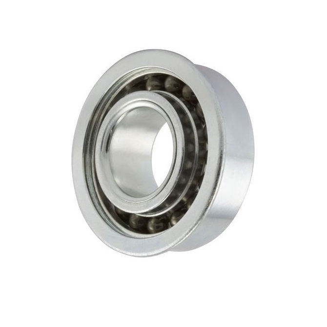 1046817 | SFWR1-5-MC34-GR5-R-L23 (Each) --- Single Row Ball Bearings - 2.381x7.938x2.779 mm / 3.571 mm Flanged - Stainless Steel AISI 440C Bearing