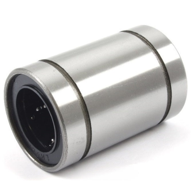 1091030 | LCB-0100-019-025-W (Each) --- Ball Bearings Linear - 10x19x25 mm Standard Closed - SUJ2 Steel with Plastic Retainer Bearing