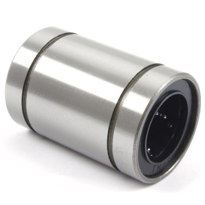 1044805 | LCB-0030-007-010 (Each) --- Ball Bearings Linear - 3x7x10 mm Standard Closed - Chrome Steel Bearing