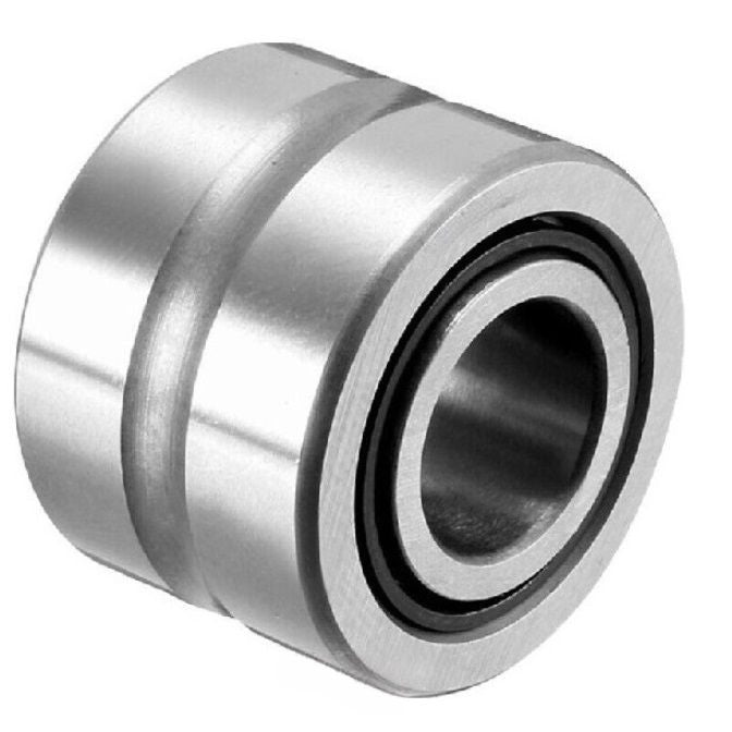 1145392 | NMI-0320-0520-0200-O-2RS (Each) --- Needle Roller with Inner Ring Bearings - 32x52x20 mm / 21 mm Machined - Chrome Steel Bearing