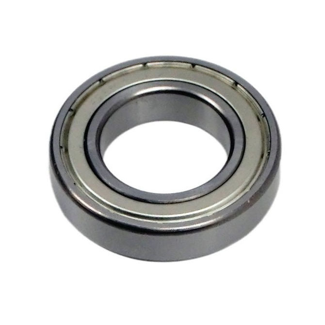 1092412 | 6300-ZZ (Each) --- Single Row Ball Bearings - 10x35x11 mm Unflanged - Chrome Steel SAE 52100 Bearing
