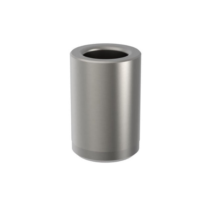 1110074 | BP0095-0159-0127-DT (Each) --- Drill Bushings - 15.875x9.525x12.7 mm Plain - Carbon Steel Bushing