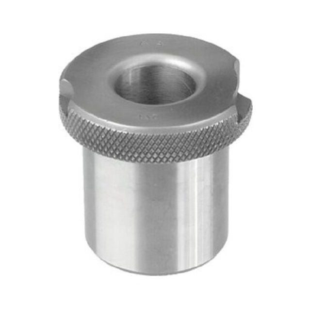 1085147 | BF0095-0051-0191-DS (Each) --- Drill Bushings - 9.525x5.105x19.05 mm Flanged - Carbon Steel Bushing
