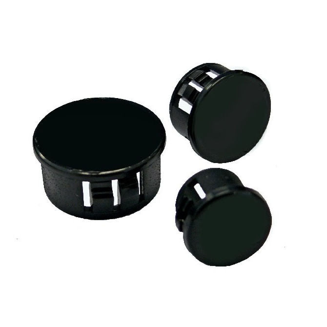 1119078 | SNB-190-215-C (Per Card) --- Snap Bushings - 19x21.5 - - Closed - Plastic Bushing