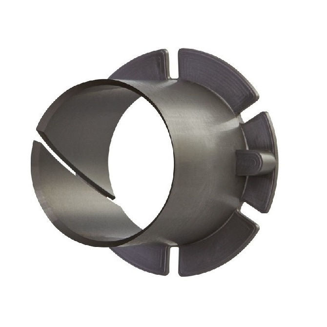 1085510 | BF0095-0111-0095-PCB (PK-10) --- Clip Bushes - 9.525x11.1x9.525 mm Bevelled Edge - Plastic Bush