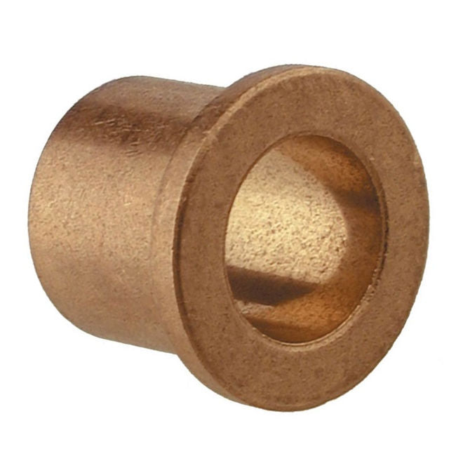 1066017 | BF0060-0100-0040-BS1420LT (Each) --- Flanged Bushes - 6x10x4 mm - Bronze SAE 841 Sintered Bush