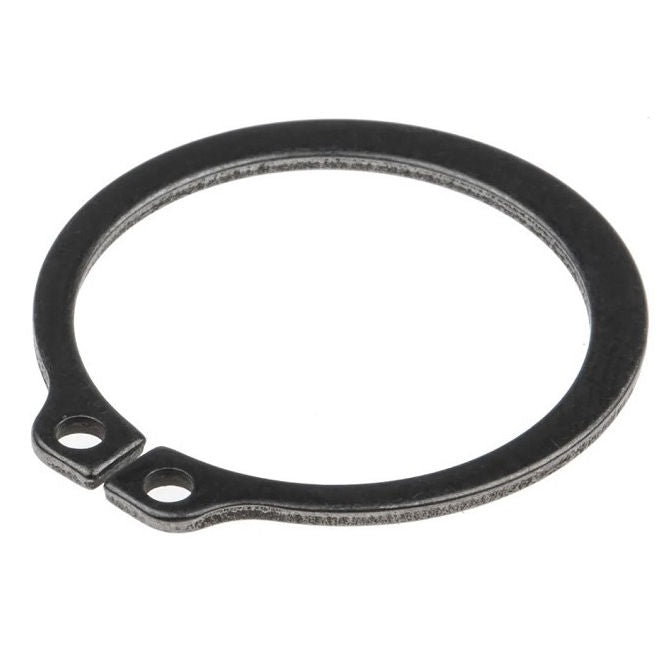 1116242 | CCE-01700-C (PK-20) --- External Retaining Rings - 17x1x16.2 mm Circlips - Carbon Steel Circlip