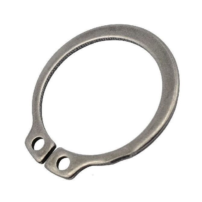 1116597 | CCE-01746-S15 (PK-2) --- External Retaining Rings - 17.46x1.07x16.41 mm Circlips - Stainless Steel Grade PH15-7 Mo Circlip