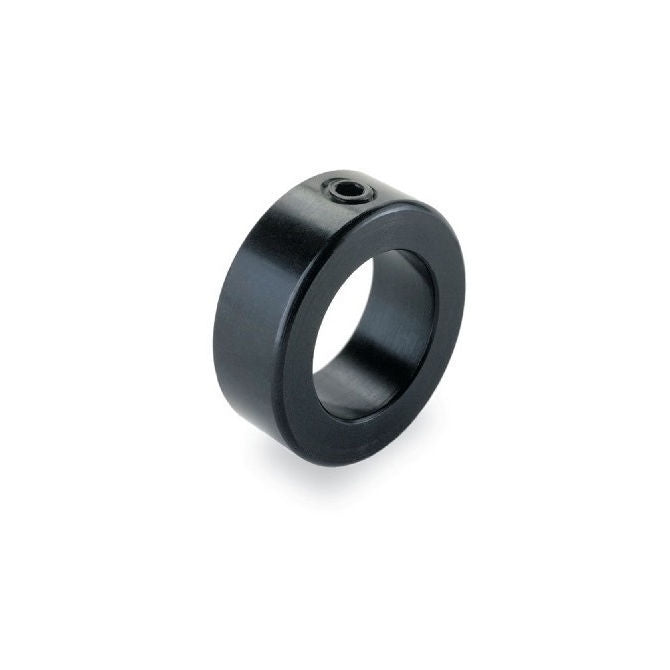 1095473 | COL-01111-022-11-CBO (Each) --- Shaft Collars - 11.113x22.23x11.1 mm Standard - Steel, Black Oxide Coated Collar