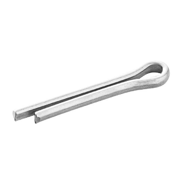 1049219 | PC032-0360-4 (PK-100) --- Split Pins - 3.2x36x2.9 mm - Stainless Steel 304 Similar to A2, 18-8 HRB80 Pin