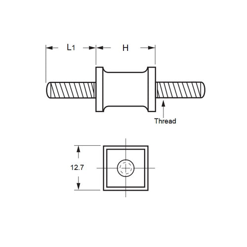 CMM013-14-042C-R60SQDiagram