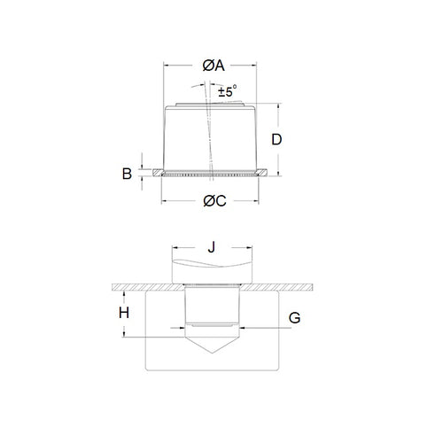 FSD-750Diagram