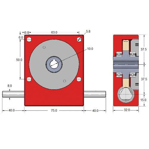 P40-60Diagram