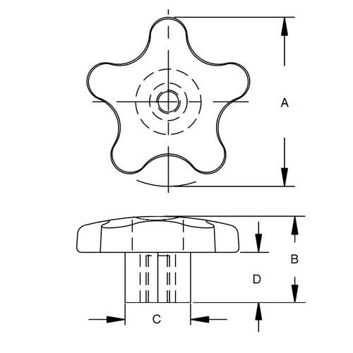 KF064C-057-5L-PBDiagram