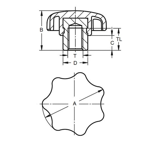 KF100M-040-7L-STDiagram