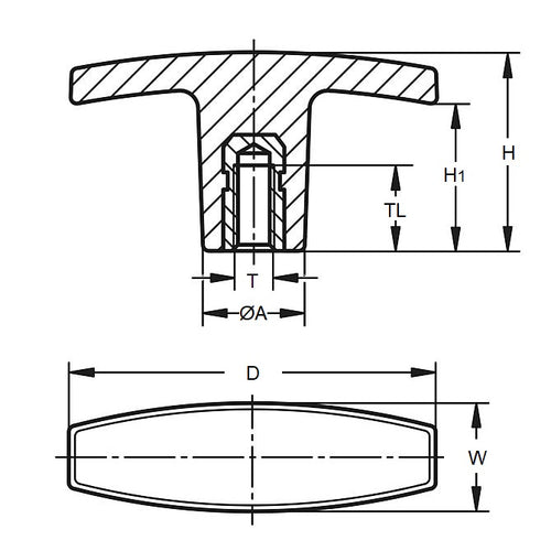 KF060M-070-WDiagram