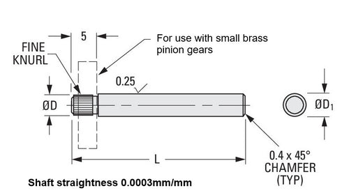 SHPIN01.5X50Diagram