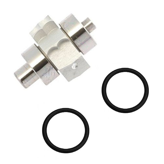 1097844 | BKUR2100053 (Each) --- Dental Replacement Parts - Application Brand KaVo® Turbine with Ang. Contact Bearings - Suits 637 B and C Handpiece
