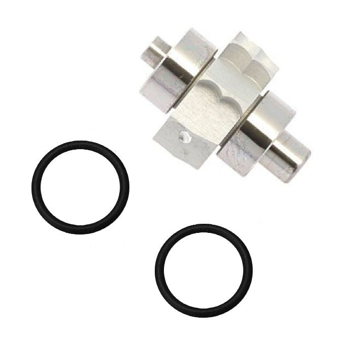 1104153 | BKURC2100045 (Each) --- Dental Replacement Parts - Application Brand KaVo® Turbine with Ang. Contact Bearings - Suits 636 and 646B and C Handpiece