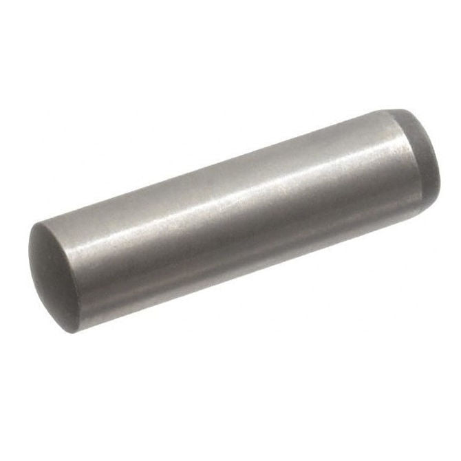 1072541 | DP064-022-CH-1 (Each) --- Dowel Pins - 6.35x22.23 Standard - Steel Alloy - Heat Treated and Ground Rc 58-62 Pin