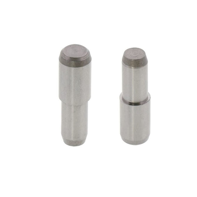 1062000 | DPS050-015-440-1 (Each) --- Dowel Pins - 5x15 Stepped - Stainless Steel AISI 440C Pin