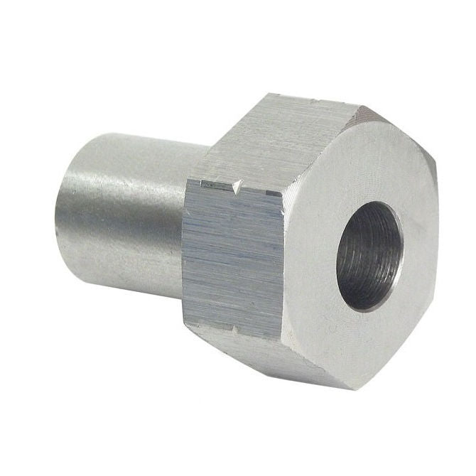 1039811 | DVAB2-ST-064-ADJ-303 (Each) --- Adaptor Bushings Dual Vee - Bushing Size 2 - 18x6.65 mm - Stainless Steel 303 Similar to A2, 304, 18-8