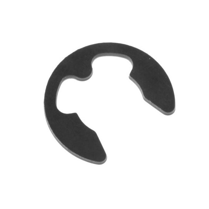 1070498 | ECL-0053-0064B-C (PK-20) --- E-Clips Retaining Rings - 6.35x5.33x0.64 mm Basic - Carbon Steel E-Clip