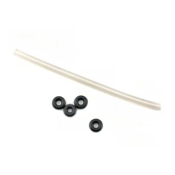 1222855 | EFLH1158 (Set) --- E Flite Parts Hobby - O-rings Blade 400 - O Ring and Tubing