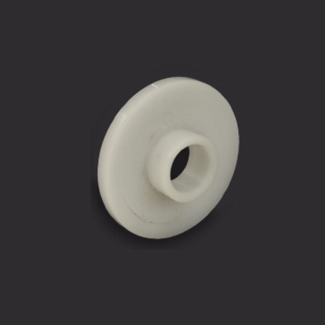 1157452 | GBL-045-030-120-A (PK-50) --- Blanks Gears - 44.8x3x12 mm - Acetal Gear