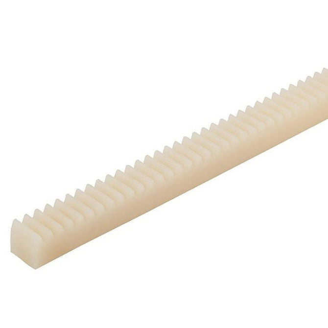 1218513 | GR-V24-06-0305-06-N (Each) --- Rack Gears - 304.8x6.35x6.35 mm Imperial - Nylon 101