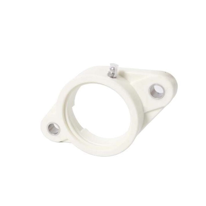 1174420 | FL205PE (Each) --- Flanged Housings - 69.5x131x34.55 mm 2 Bolt - Polyethylene Housing