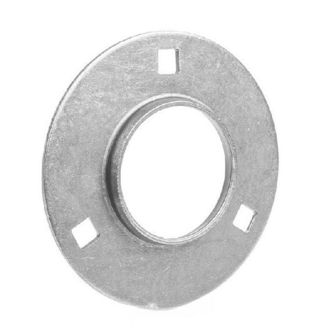 1186297 | PF-5 (Each) --- Flanged Housings - 95 - 28.5 mm 3 Bolt Hole - Steel Housing
